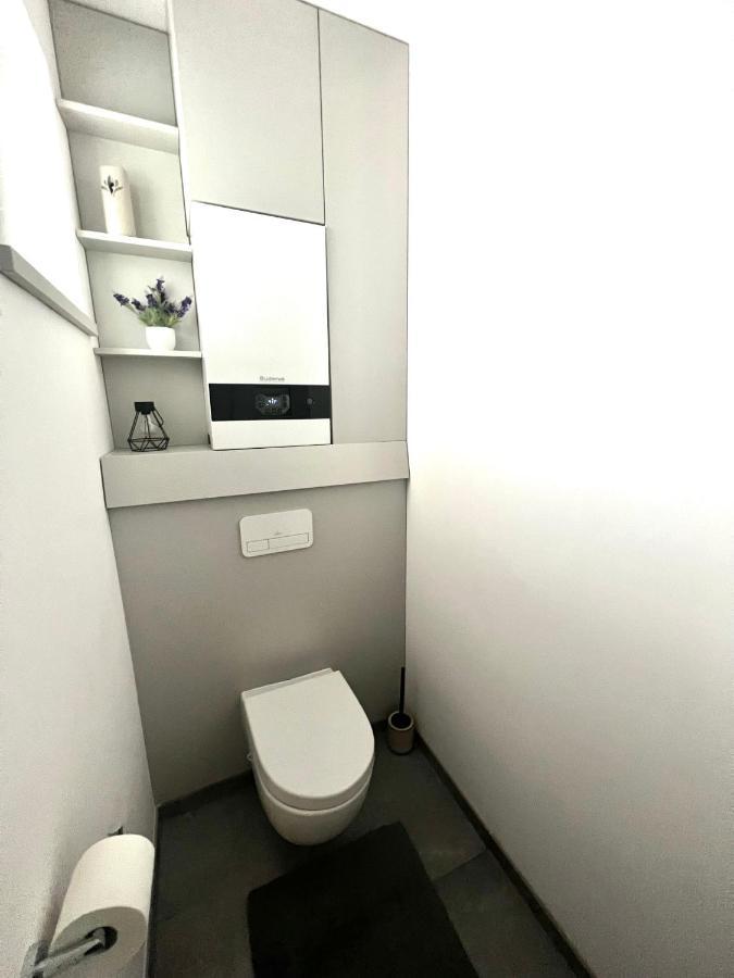 Urban Haven Apartment Liptovský Mikuláš Exteriör bild
